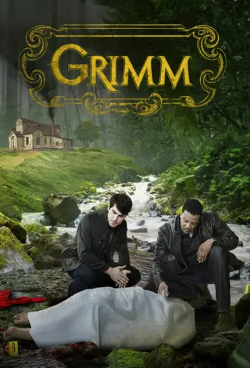 Plakat к сериалу "Grimm" #1253050