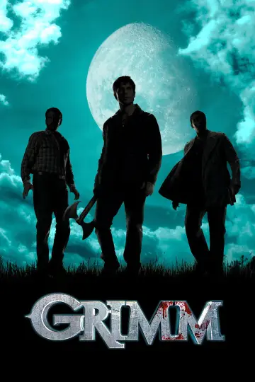 Plakat к сериалу "Grimm" #1253051