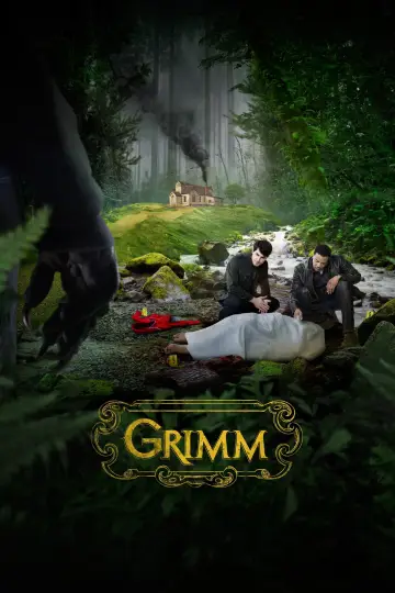 Plakat к сериалу "Grimm" #1253054