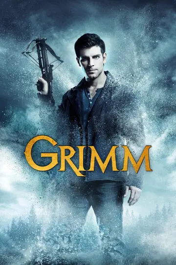 Plakat к сериалу "Grimm" #1253056