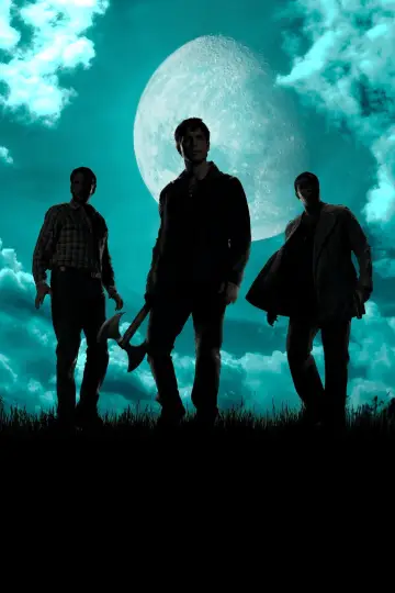 Plakat к сериалу "Grimm" #1253059