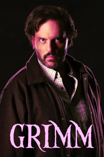 Plakat к сериалу "Grimm" #1253060