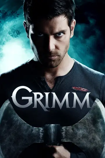 Plakat к сериалу "Grimm" #1253061