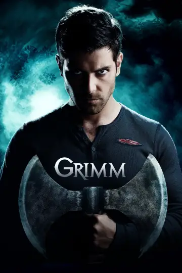Plakat к сериалу "Grimm" #1253063