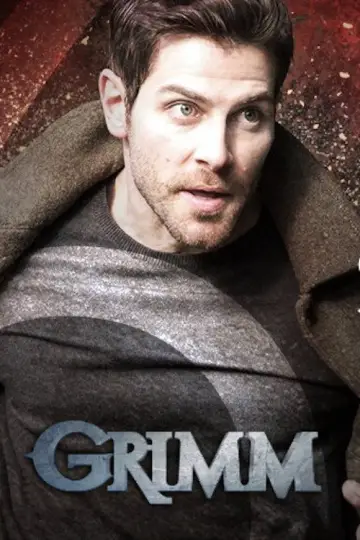 Plakat к сериалу "Grimm" #1253070