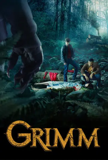 Plakat к сериалу "Grimm" #1253078