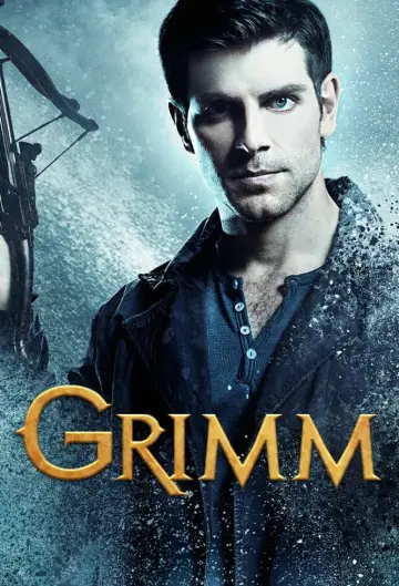 Plakat к сериалу "Grimm" #1253084