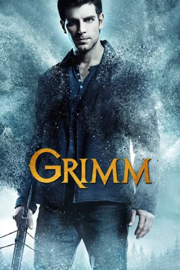 Plakat к сериалу "Grimm" #1253086