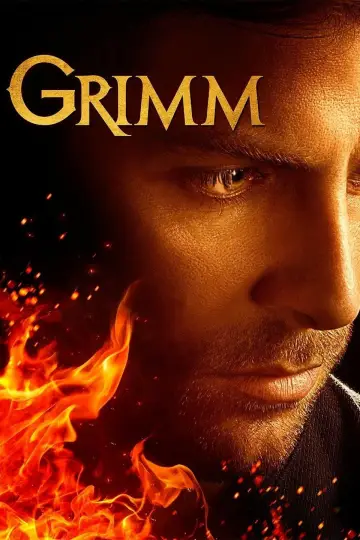 Plakat к сериалу "Grimm" #1253088