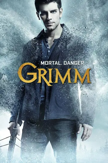 Plakat к сериалу "Grimm" #1253091