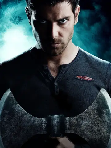 Plakat к сериалу "Grimm" #1253094
