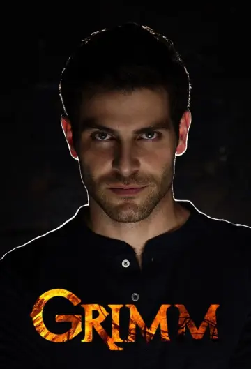 Plakat к сериалу "Grimm" #1253097