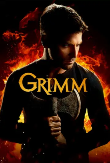 Plakat к сериалу "Grimm" #1253101