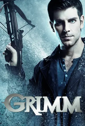 Plakat к сериалу "Grimm" #1253106