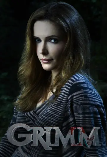 Plakat к сериалу "Grimm" #1253107