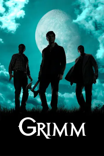 Plakat к сериалу "Grimm" #1253108