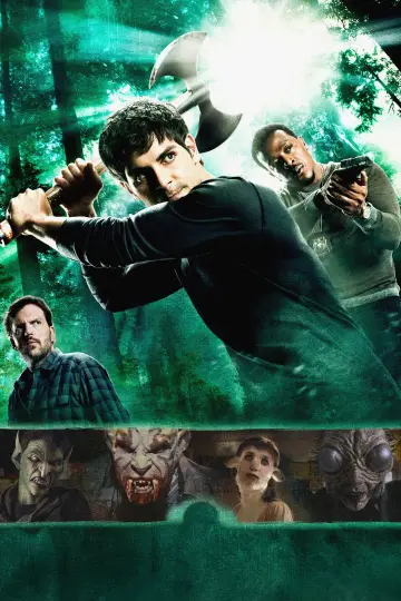 Plakat к сериалу "Grimm" #1253113