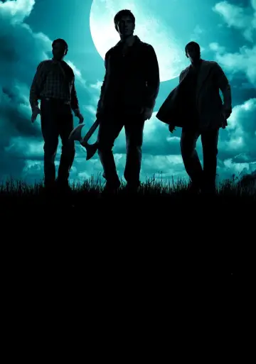 Plakat к сериалу "Grimm" #1253116