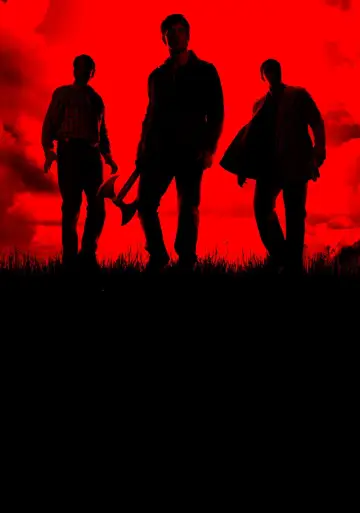 Plakat к сериалу "Grimm" #1253117