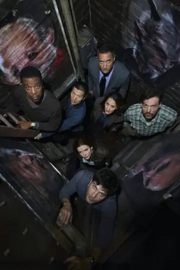 Plakat к сериалу "Grimm" #1253118