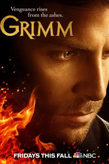 Plakat do serialu "Grimm" #1586764