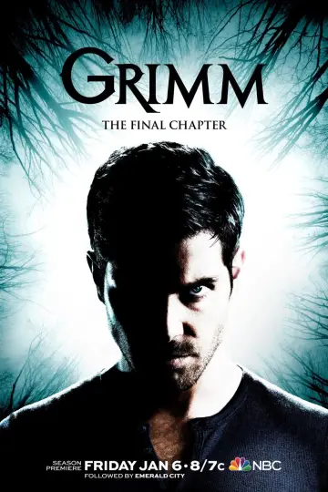 Plakat do serialu "Grimm" #1586766