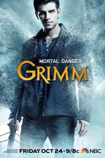 Plakat do serialu "Grimm" #1586767
