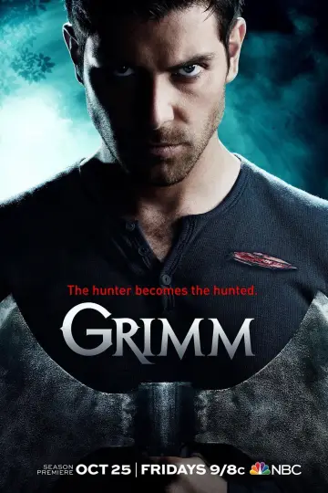 Plakat do serialu "Grimm" #1586769