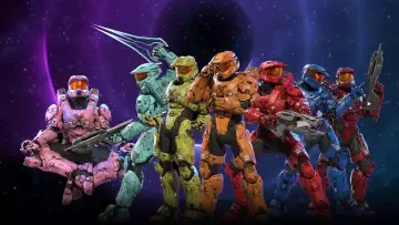 Zasłona к сериалу "Red vs. Blue" #1325936