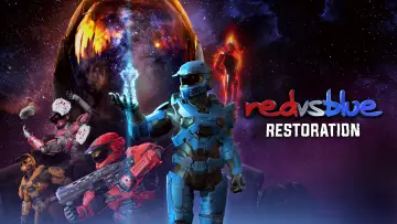 Zasłona к сериалу "Red vs. Blue" #1325938