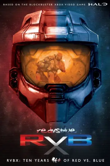 Plakat к сериалу "Red vs. Blue" #1325943