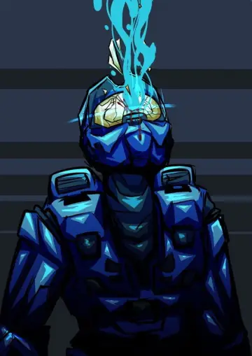 Plakat к сериалу "Red vs. Blue" #1325948