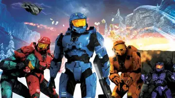 Zasłona do serialu "Red vs. Blue" #1536487