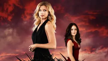 Zasłona к сериалу "Zemsta" #1320212