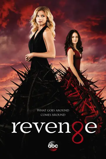 Plakat к сериалу "Zemsta" #1320269