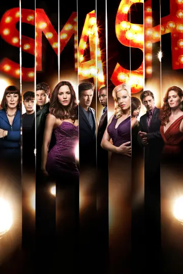 Plakat do serialu "Smash" #1538523