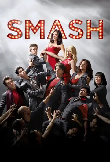 Plakat do serialu "Smash" #1538524