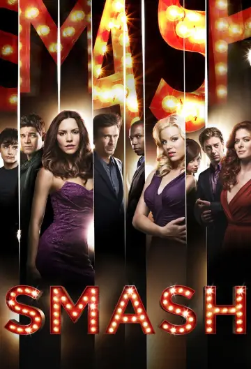 Plakat do serialu "Smash" #1538525