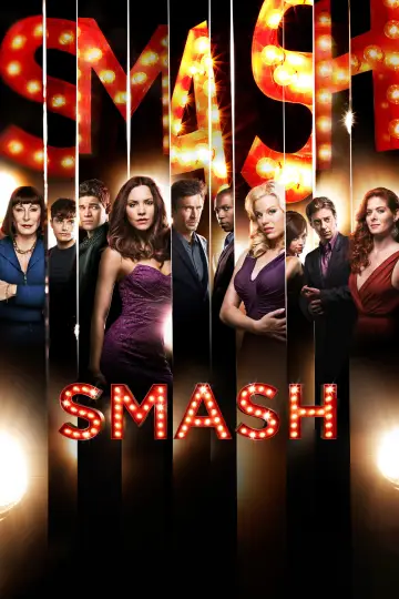 Plakat do serialu "Smash" #1538526