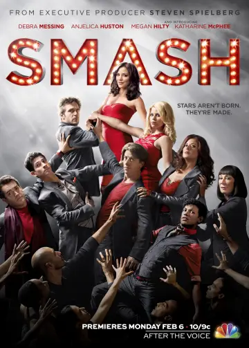 Plakat do serialu "Smash" #1538528