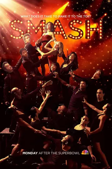 Plakat do serialu "Smash" #1538529