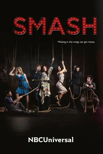 Plakat do serialu "Smash" #1538532