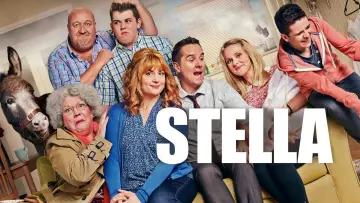 Zasłona do serialu "Stella" #1784974