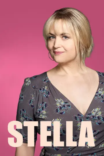 Plakat do serialu "Stella" #1784976
