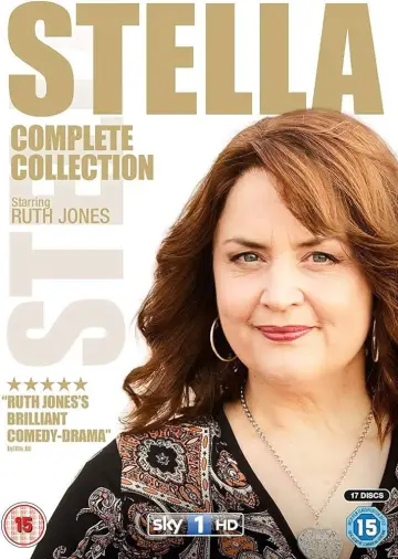 Plakat do serialu "Stella" #1784977