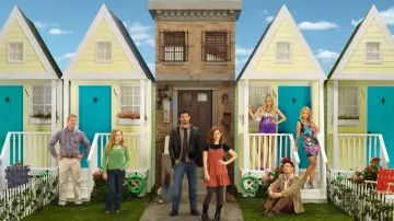 Zasłona к сериалу "Suburgatory" #1469885