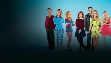 Zasłona к сериалу "Suburgatory" #1469887