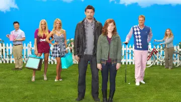 Zasłona к сериалу "Suburgatory" #1469888