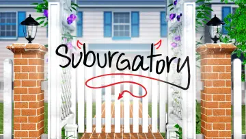 Zasłona к сериалу "Suburgatory" #1469890