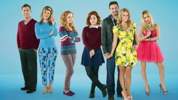 Zasłona к сериалу "Suburgatory" #1469892